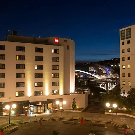 Ibis Styles Gerland Hotell Lyon