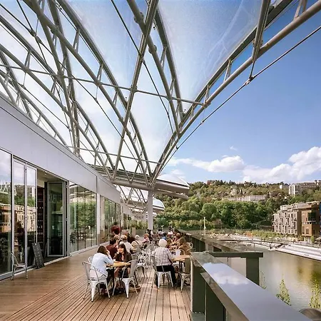 Hotel Ibis Gerland Musée Des Confluences 3*