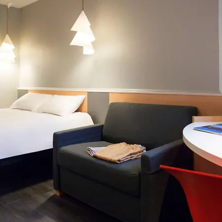 Hotel Ibis Gerland Musée Des Confluences 3*
