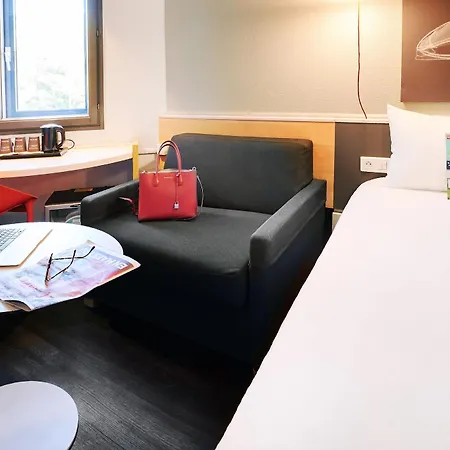 Ibis Gerland Musée Des Confluences Hotel
