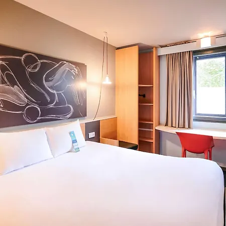 Hotel Ibis Gerland Musée Des Confluences 3*