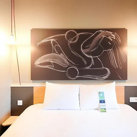 Ibis Gerland Musée Des Confluences Hotel