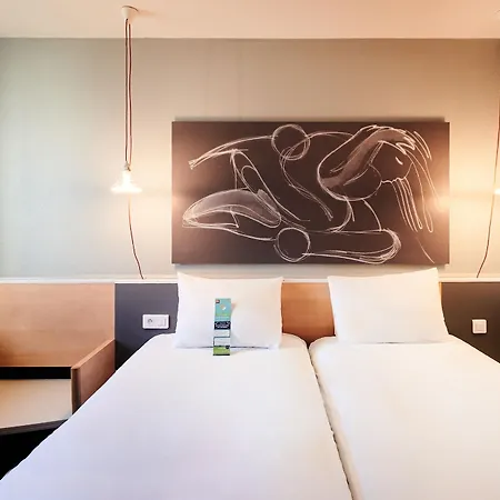 Ibis Styles Gerland 호텔