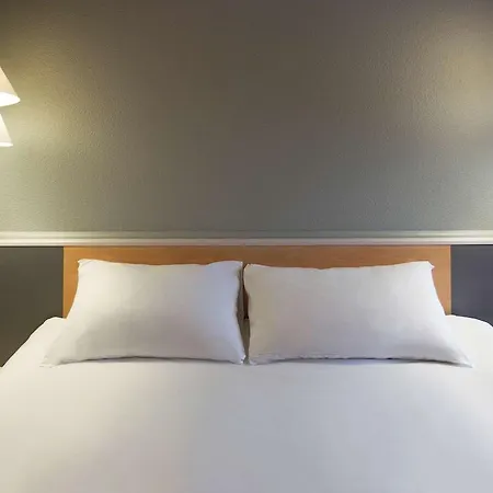 Hotel Ibis Gerland Musée Des Confluences Lione