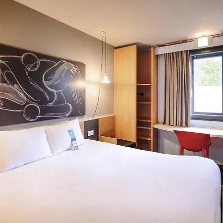 Hotel Ibis Gerland Musee Des Confluences 3*