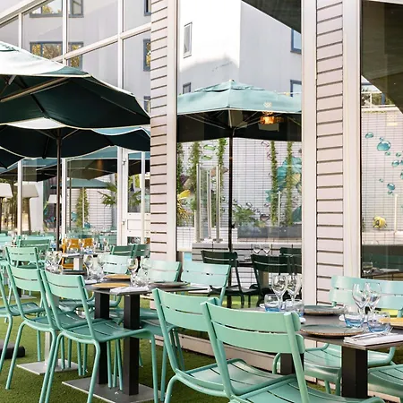 Ibis Gerland Musee Des Confluences 3*