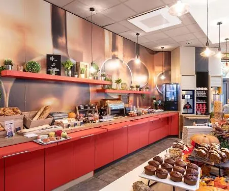 Ibis Styles Gerland Szálloda