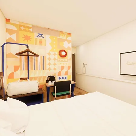 Ibis Styles Gerland 3*