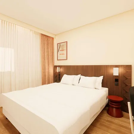 Hotell Ibis Styles Gerland Lyon