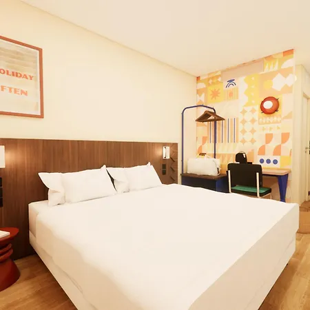 Ibis Styles Gerland 3*