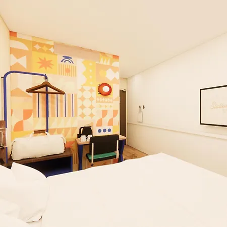 Hotell Ibis Styles Gerland Lyon