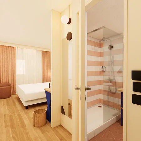 Ibis Styles Gerland Hotell Lyon