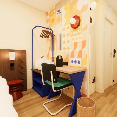 호텔 Ibis Styles Gerland 리옹