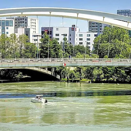 Hotel Ibis Styles Gerland 3*
