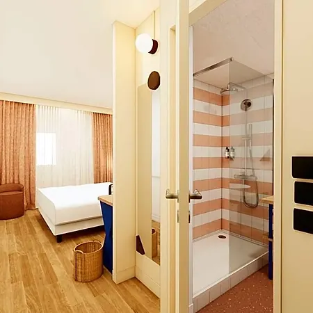 Ibis Styles Gerland Lyon