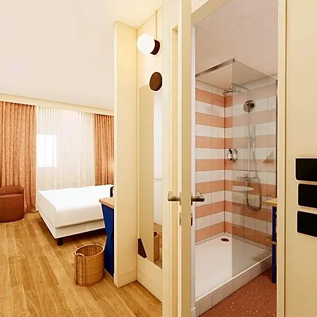 Szálloda Ibis Styles Gerland 3*