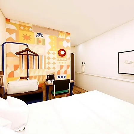 Ibis Styles Gerland Szálloda