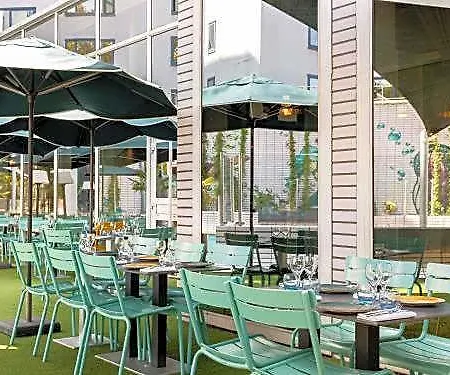 Ibis Styles Gerland Szálloda