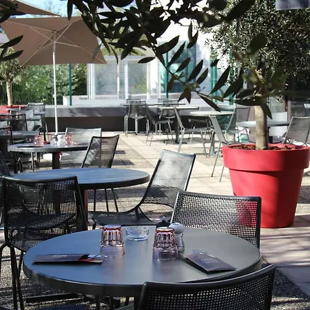Ibis Styles Gerland Hotel Lyon