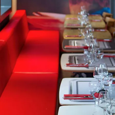 Hotel Ibis Styles Gerland Lyon