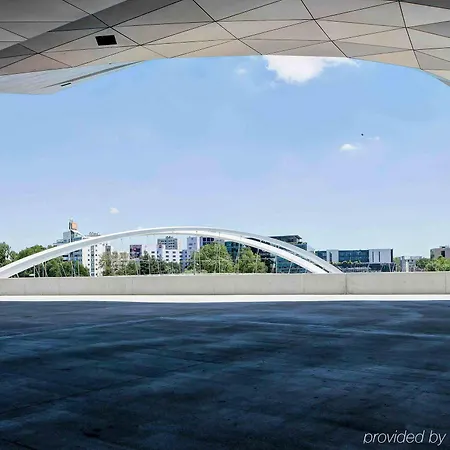 Szálloda Ibis Styles Gerland 3*