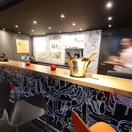 Hotel Ibis Styles Gerland 3*