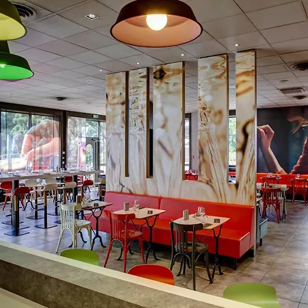 Otel Ibis Styles Gerland Lyon