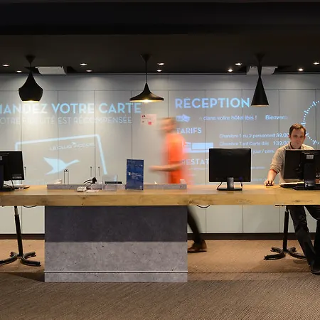 Szálloda Ibis Styles Gerland 3*