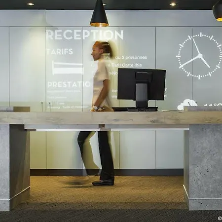 Ibis Styles Gerland Hotel 3*