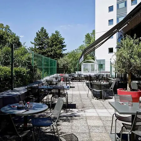 Szálloda Ibis Styles Gerland 3*