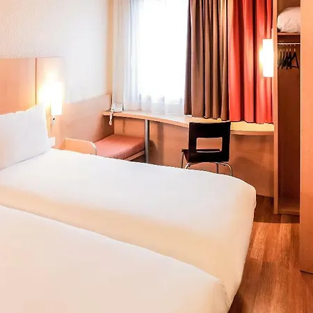 Hotel Ibis Gerland Musée Des Confluences 3*