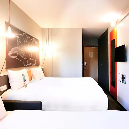 Hotel Ibis Gerland Musée Des Confluences 3*