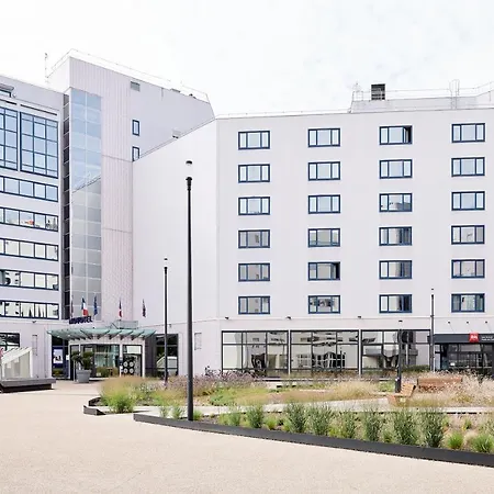 Hotel Ibis Gerland Musée Des Confluences