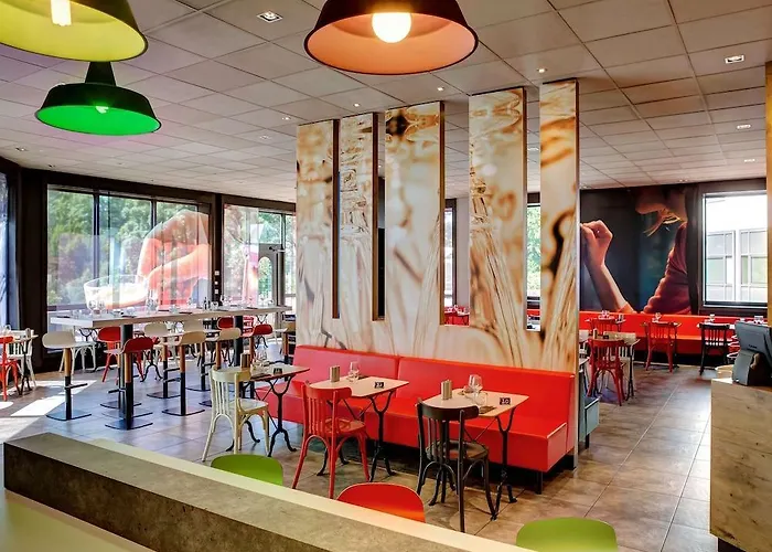 Hotel Ibis Gerland Musée Des Confluences Lyon