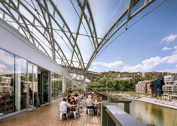 Otel Ibis Gerland Musee Des Confluences 3*