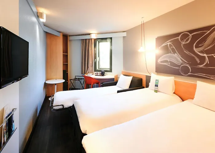 Ibis Gerland Musee Des Confluences 3*