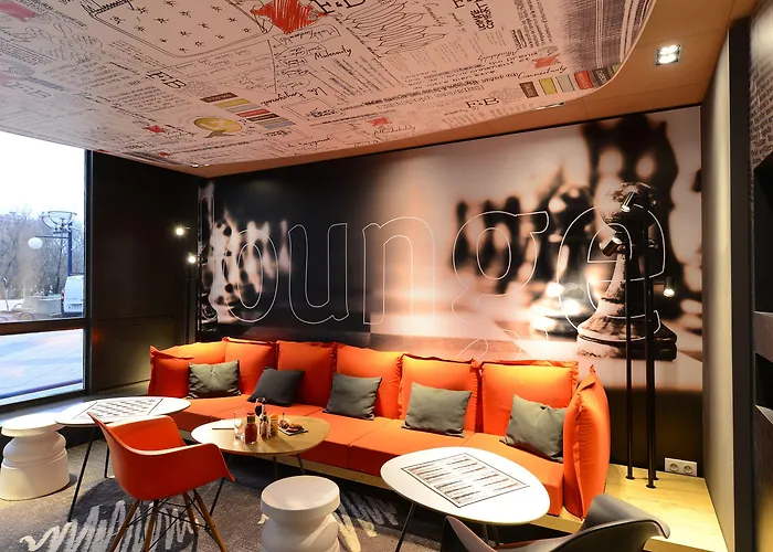 Ibis Gerland Musee Des Confluences 3*