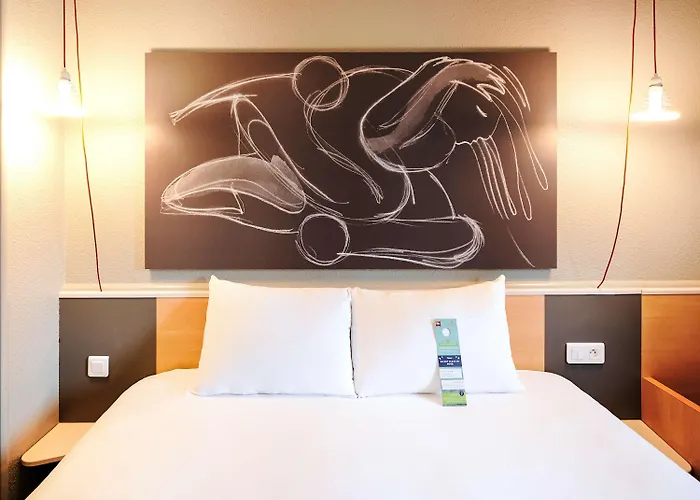 Hotel Ibis Gerland Musee Des Confluences