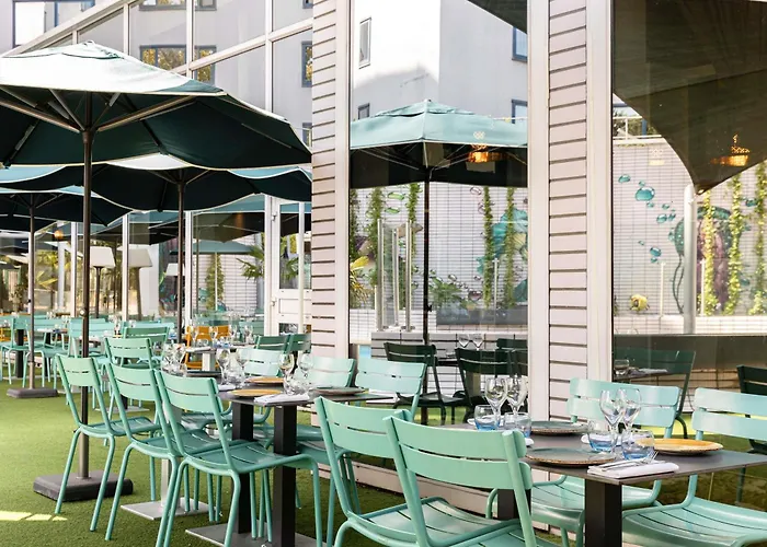 Ibis Gerland Musee Des Confluences 3*