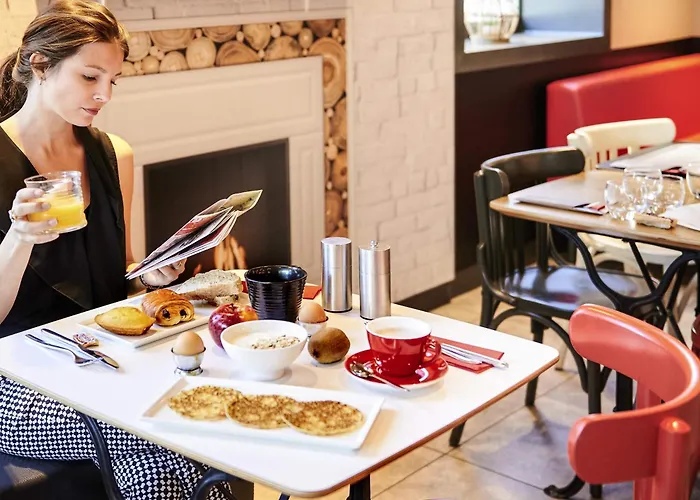 Ibis Gerland Musee Des Confluences Otel Lyon