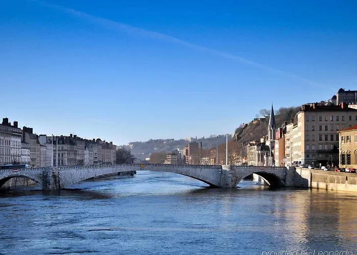 Ibis Gerland Musee Des Confluences 3* Lyon