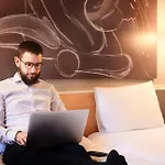 Ibis Gerland Musee Des Confluences Hotell Lyon