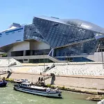 Otel Ibis Gerland Musee Des Confluences 3*