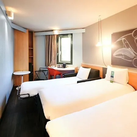 Ibis Gerland Musee Des Confluences 3*