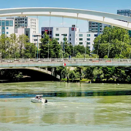Ibis Gerland Musee Des Confluences Hotel
