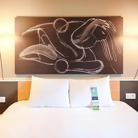 Ibis Gerland Musee Des Confluences Hotel Lyon