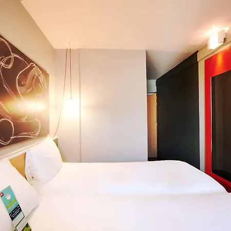 Hotel Ibis Gerland Musee Des Confluences