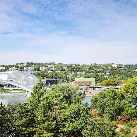 Ibis Gerland Musee Des Confluences 3* Lyon