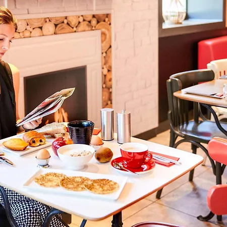 Ibis Gerland Musee Des Confluences Hotel 3*