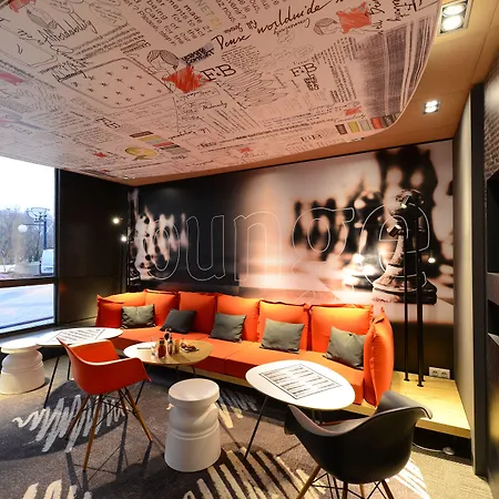 Ibis Gerland Musee Des Confluences 3*